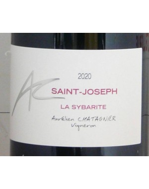 St-Joseph - Aurélien Chatagnier - "La Sybarite" 2020