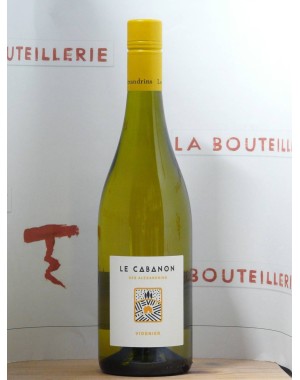 Vin de France - Maison Les Alexandrins - "Le Cabanon des Alexandrins" Viognier2021