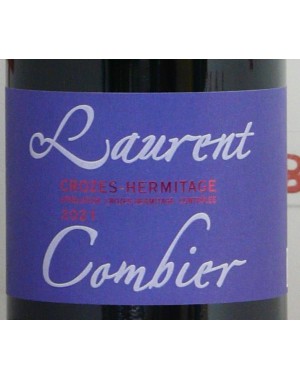 Crozes-Hermitage - Laurent Combier - 2021