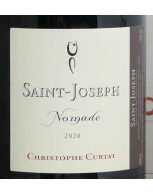 St-Joseph -  Christophe Curtat -  "Nomade" magnum 2020