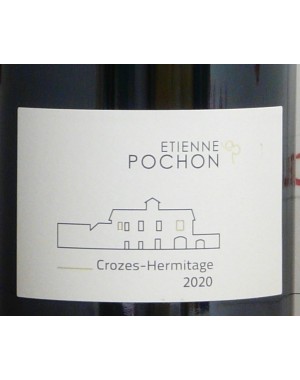 Crozes-Hermitage - Etienne Pochon - 2020 magnum