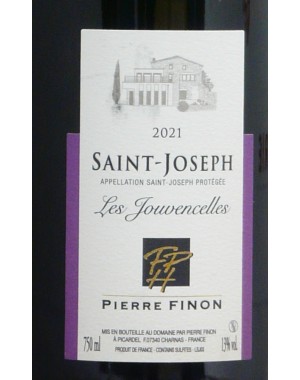 St-Joseph - Pierre Finon - "Les Jouvencelles" 2021
