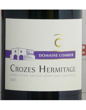 Crozes-Hermitage - Domaine Combier - 2021