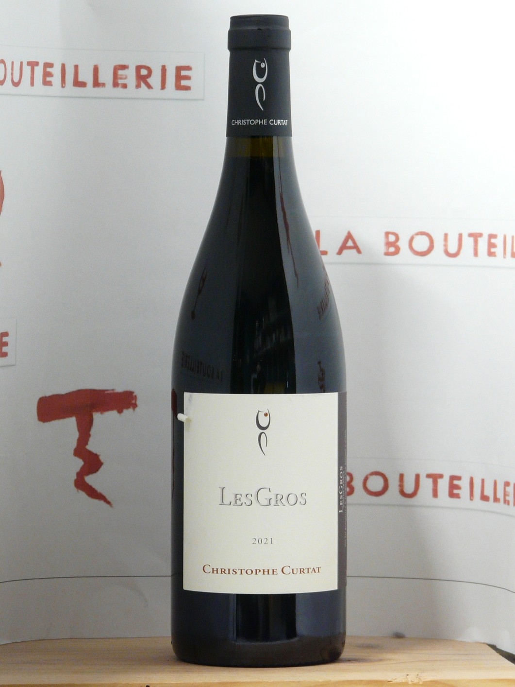 Vin de France - Christophe Curtat - "Les Gros" 2021