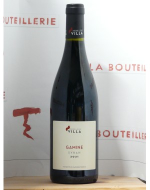 Vin de France - Pierre-Jean Villa - "Gamine" 2021