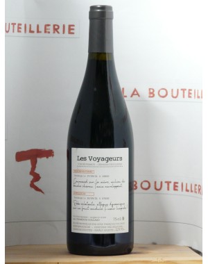 Vin de France - Mourgues du Grès - "Voyageurs" 2021