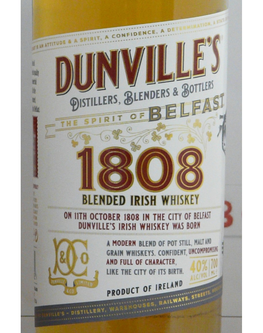 image - le nombre en image  - Page 36 Whiskey-irish-dunville-s-1808-blended