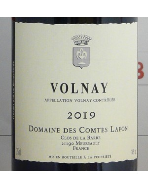 Volnay - Domaine des Comtes Lafon - 2019