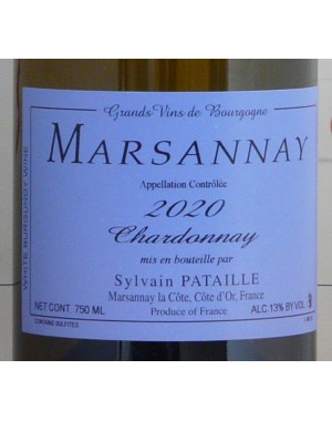 Marsannay - Sylvain Pataille - 2020 Blanc