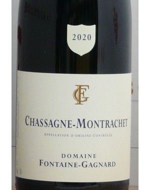 Chassagne-Montrachet - Domaine Fontaine-Gagnard - 2020