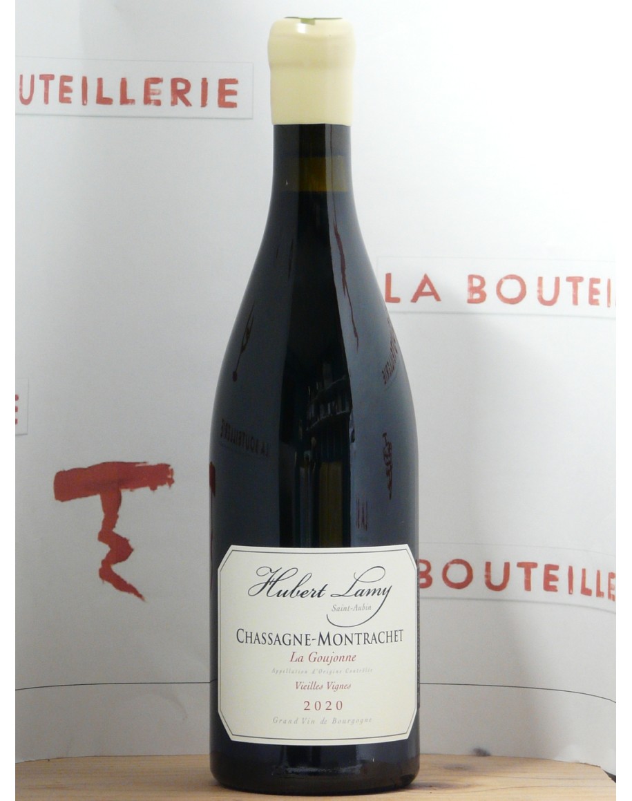 Chassagne-Montrachet - Hubert Lamy - "La Goujonne - Vieilles vignes" 2020