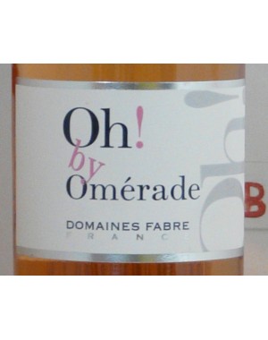 IGP Var - Domaines Fabre - "Oh ! By Omérade" 2021