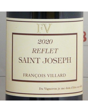 St-Joseph - François Villard - "Reflet" 2020