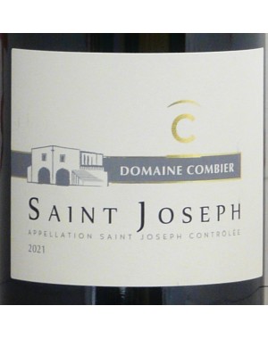 St-Joseph - Domaine Combier - 2021