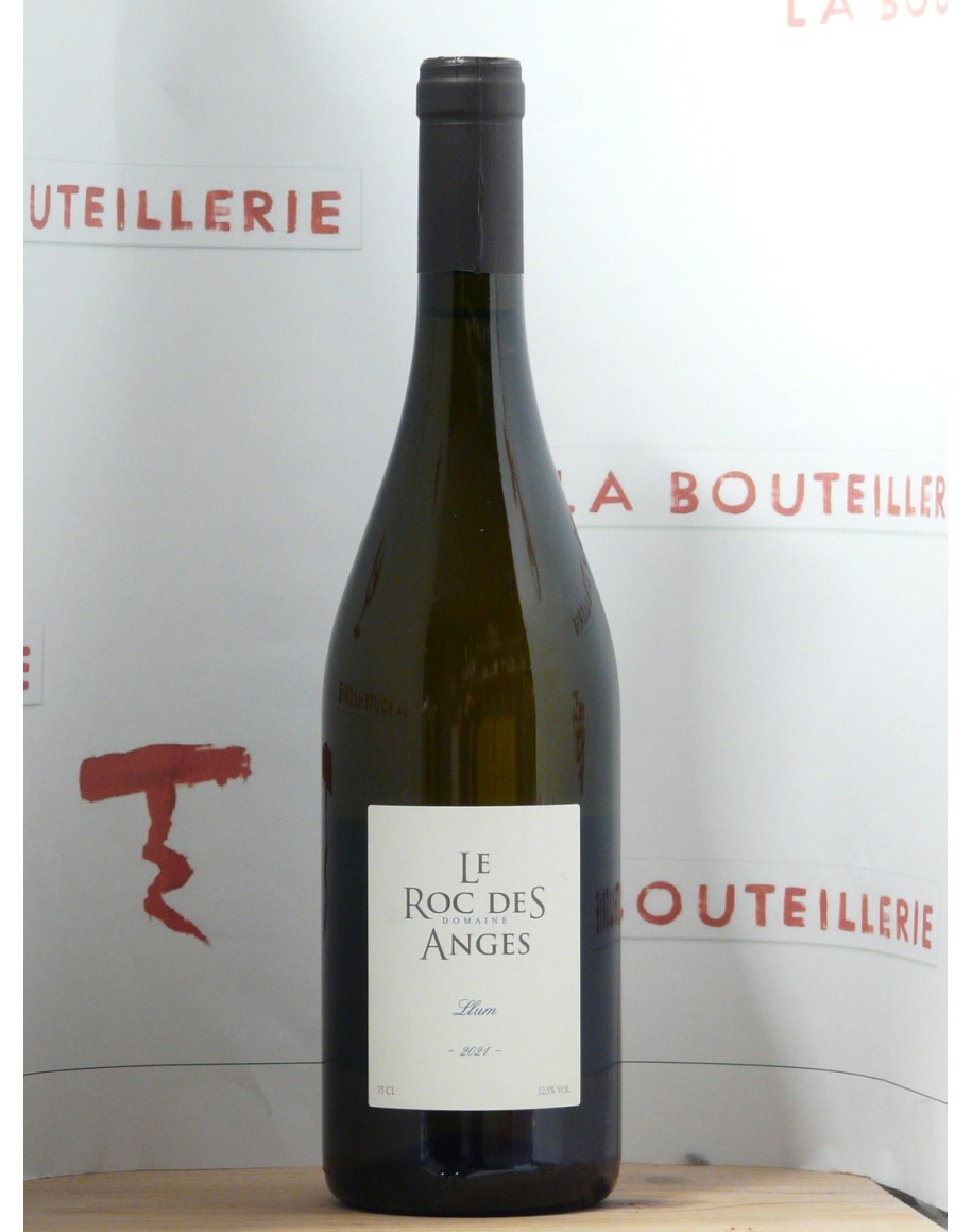 IGP Côtes Catalanes Domaine le roc des anges "Llum" 2021