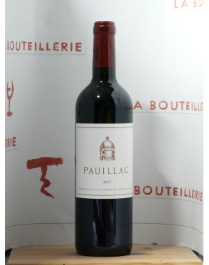 Pauillac - Château Latour - 2017