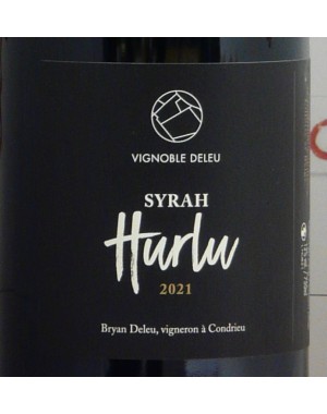 Vin de France - Vignoble Deleu - "Hurlu" 2021