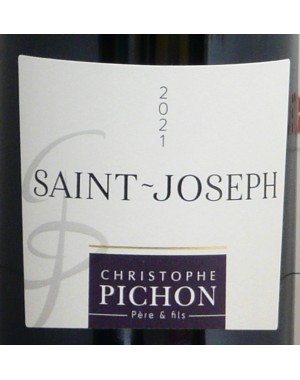 St-Joseph - Christophe Pichon - 2021