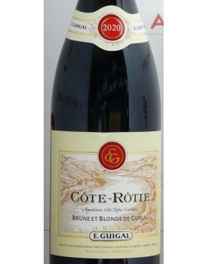 Côte-Rôtie - Domaine Guigal - "Brune et Blonde de Guigal" 2020