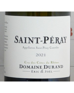 Saint-Péray - Domaine Durand - 2021