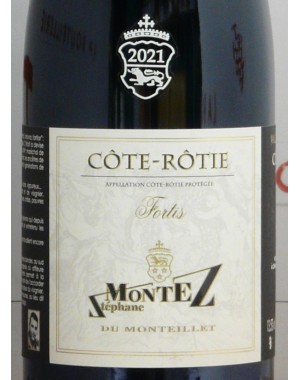 Côte-Rôtie - Stéphane Montez - "Fortis" 2021