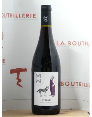 Vin de France - Domaine Mélody -"Marc + Marlène" 2021