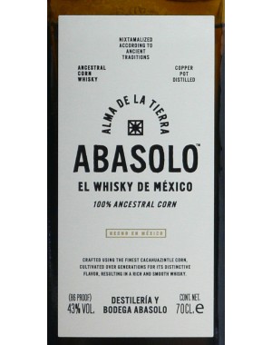 Whisky - Abasolo