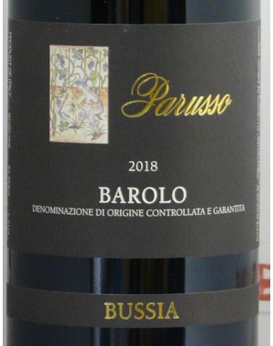 Barolo - Parusso - "Bussia" 2018
