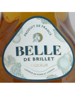 Liqueur - Maison Brillet - "Belle de Brillet"