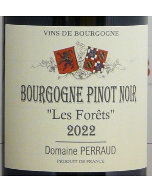 Bourgogne - Domaine Perraud - "Les Forêts" 2022