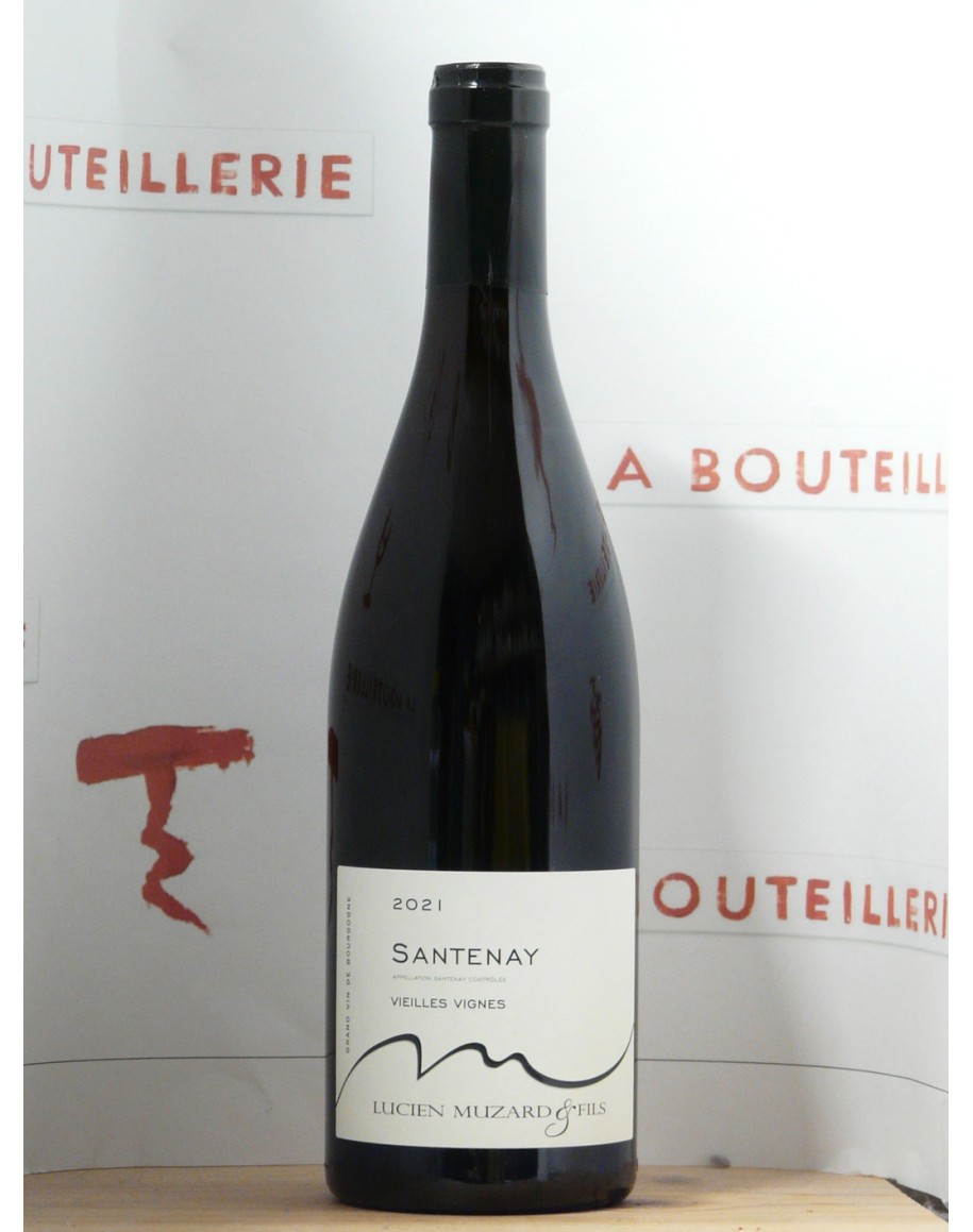 Santenay - Lucien Muzard - "Vieilles Vignes" 2021
