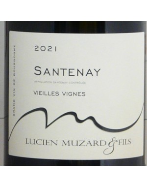 Santenay - Lucien Muzard - "Vieilles Vignes" 2021
