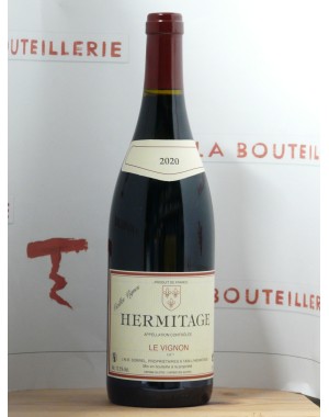 Hermitage - Domaine Sorrel - "Le Vignon" 2020