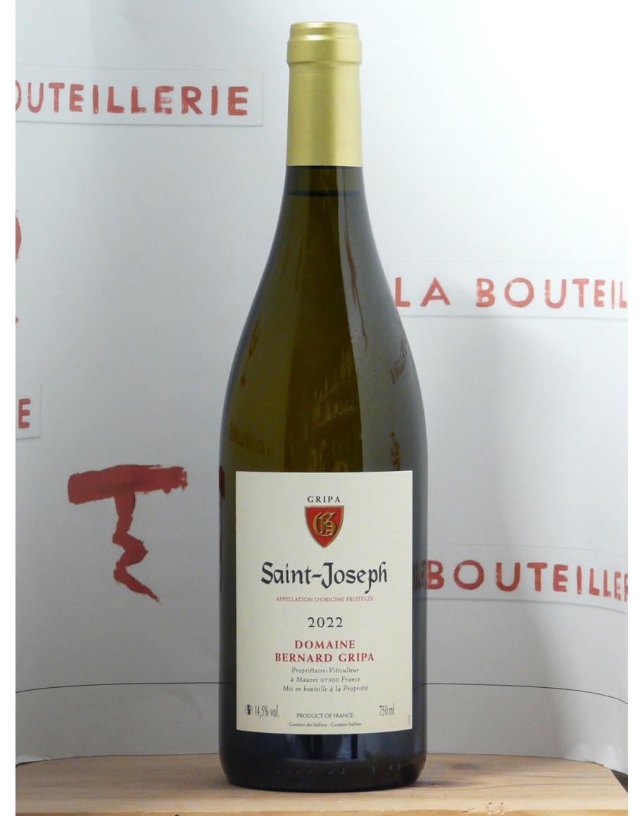StJoseph Bernard Gripa 2022