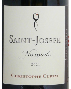 St-Joseph - Christophe Curtat - "Nomade" 2021