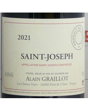 St-Joseph - Alain Graillot - 2021