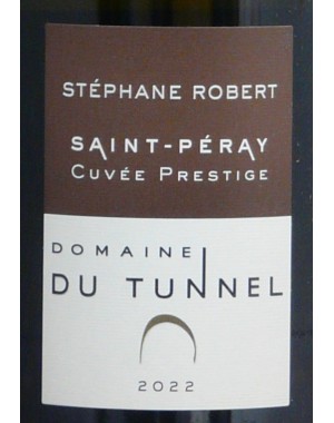 Saint-Péray - Domaine du Tunnel - "Cuvée Prestige" 2022