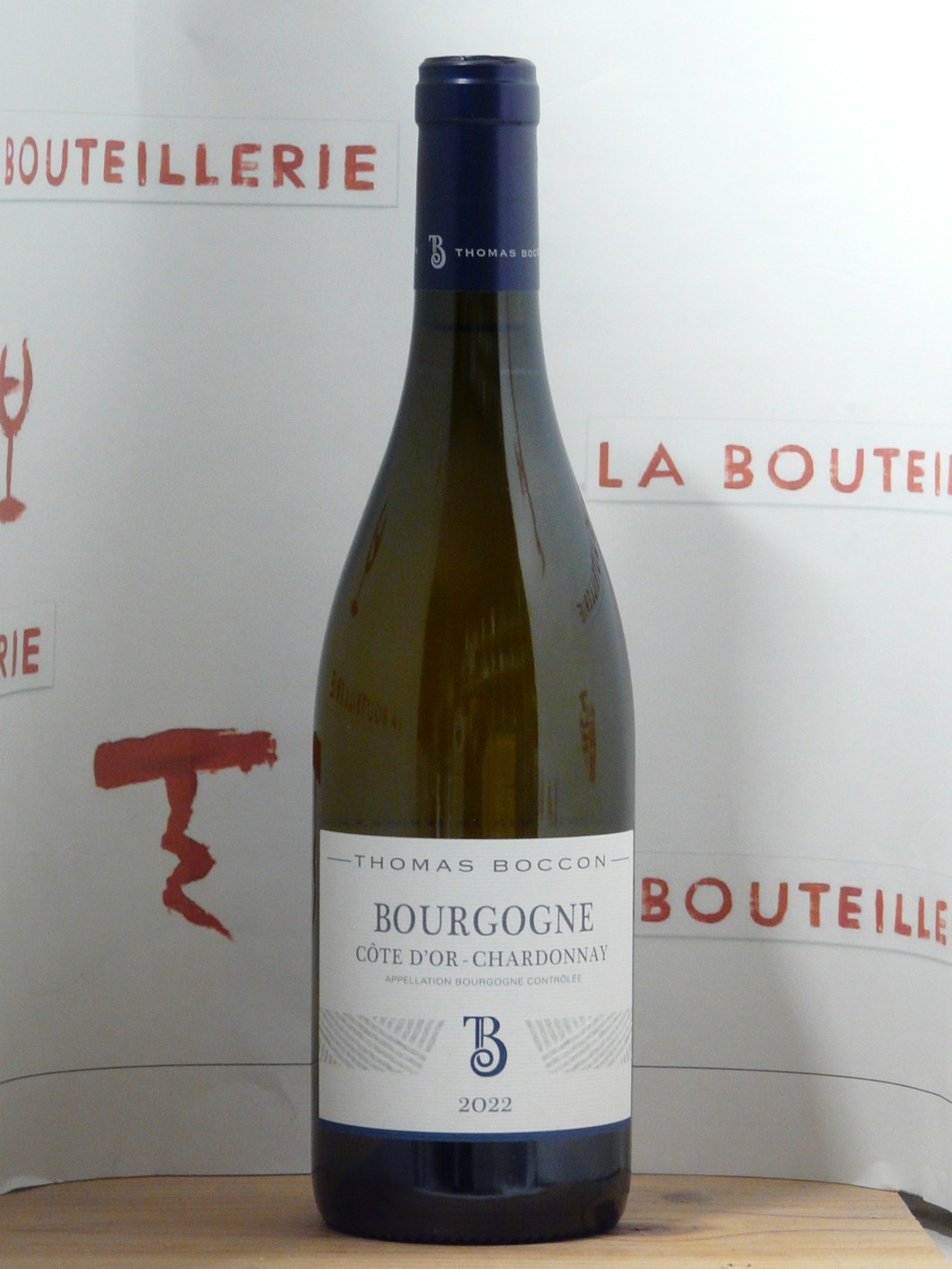 Bourgogne - Thomas Boccon - 2022