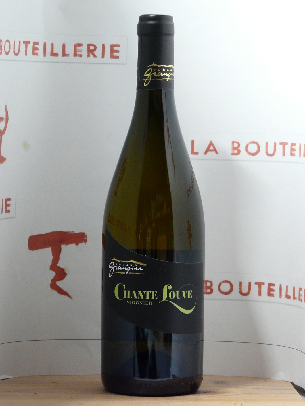 IGP Collines Rhodaniennes - Yves Grangier - "Chante Louve" 2024