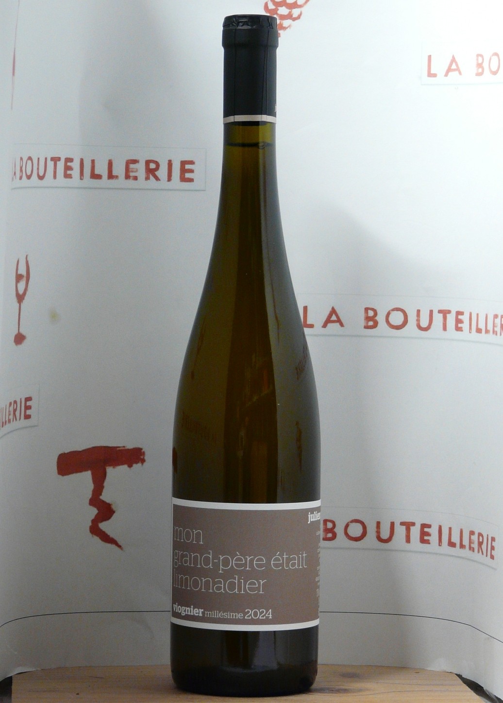 IGP Collines Rhodaniennes - Julien Pilon - "mon grand-père était limonadier" 2024
