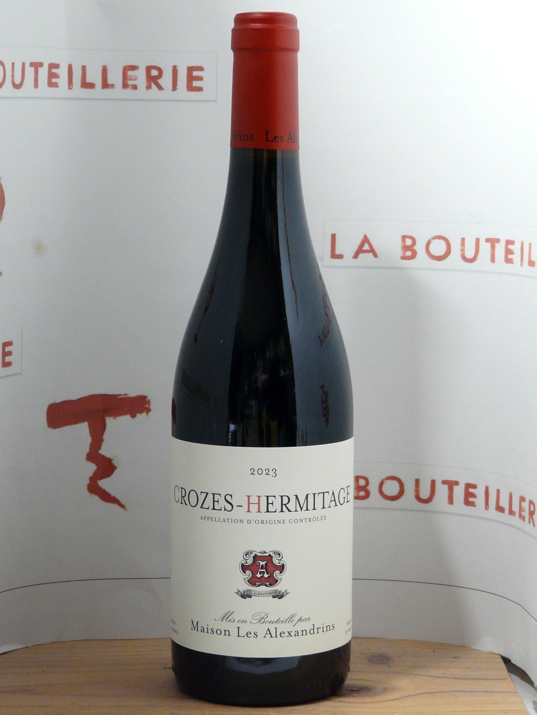 Crozes-Hermitage - Maison Les Alexandrins - 2023