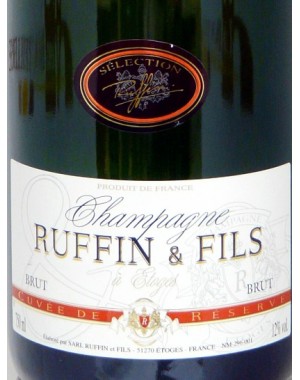 Champagne Ruffin et Fils