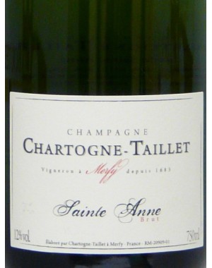 Champagne Chartogne-Taillet