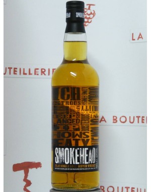 Smokehead