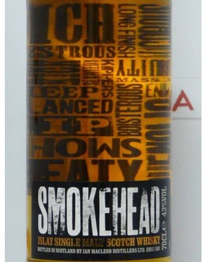 Smokehead