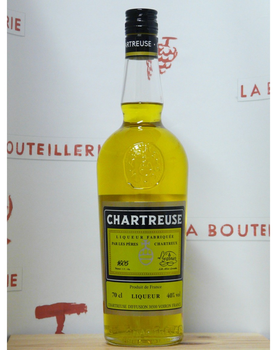 Chartreuse - Jaune