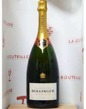 Champagne Bolinger