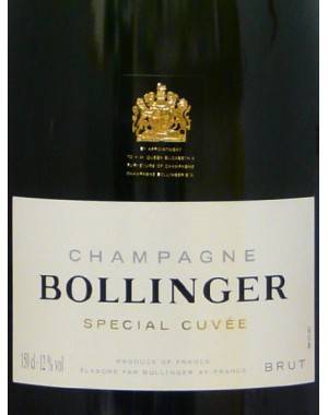 Champagne Bolinger