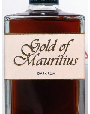 Gold of Mauritius
