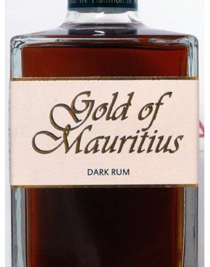 Gold of Mauritius